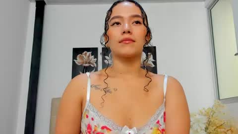 Snapshot of amaranta_f00x chatting on July 16, 12:44 pm Amaranta online show from July 16, 12:44 pm