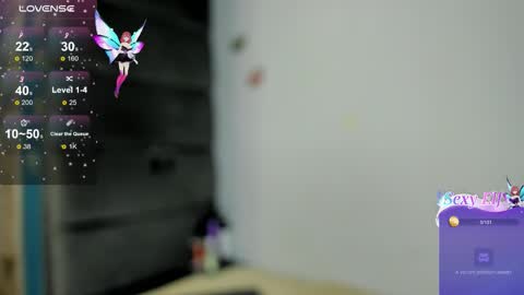 amarantha_hans online show from February 14, 12:24 pm