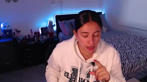 Mila  online show from February 11, 8:10 pm