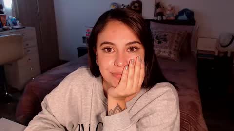 Mila  online show from February 26, 3:27 am