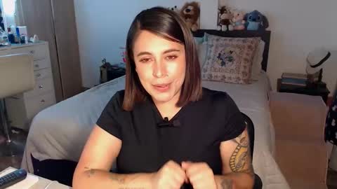 Mila  online show from June 2, 3:08 am