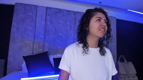 Emily online show from April 15, 10:11 am