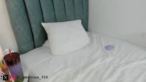 Snapshot of amaterasu_333 chatting on February 17, 6:09 am  Mar  independent model  online show from February 17, 6:09 am