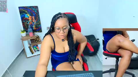 Snapshot of amba_rosee1 chatting on May 2, 5:07 pm AMBAR online show from May 2, 5:07 pm
