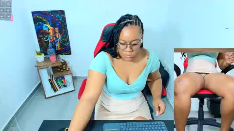 Snapshot of amba_rosee1 chatting on May 3, 10:21 am AMBAR online show from May 3, 10:21 am