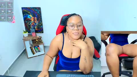 Snapshot of amba_rosee1 chatting on May 10, 2:55 pm AMBAR online show from May 10, 2:55 pm