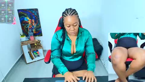 Snapshot of amba_rosee1 chatting on May 19, 10:10 am AMBAR online show from May 19, 10:10 am