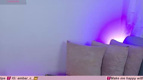 Ambar online show from January 8, 3:42 am