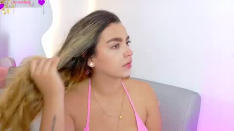 Snapshot of ambar_carterr chatting on July 4, 4:07 am Ambar online show from July 4, 4:07 am