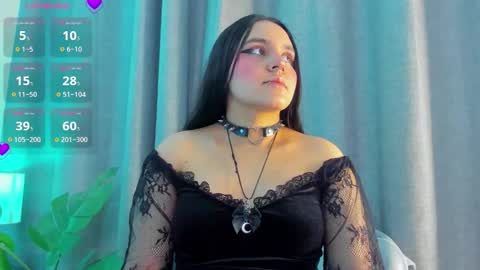 Snapshot of ambar_devon chatting on February 3, 6:57 pm online show from February 3, 6:57 pm