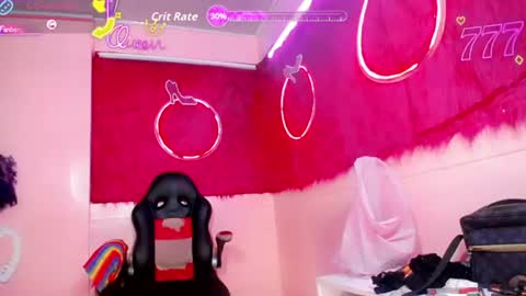 ambar_temptation online show from July 3, 7:20 pm