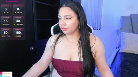 Snapshot of ambar_wells chatting on January 12, 6:16 pm ana online show from January 12, 6:16 pm