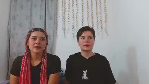 Snapshot of ambarandvalery chatting on September 13, 3:50 am AmbarAndValery online show from September 13, 3:50 am