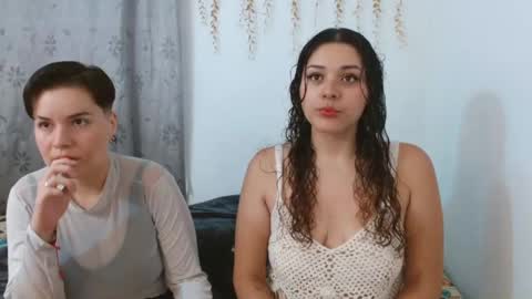 Snapshot of ambarandvalery chatting on October 5, 11:02 pm AmbarAndValery online show from October 5, 11:02 pm