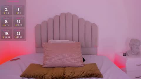 ambarevans_ online show from November 25, 11:43 am