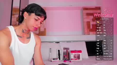 Amber  online show from March 13, 2:12 pm