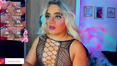 Amber sofia  pitter online show from May 16, 11:20 am