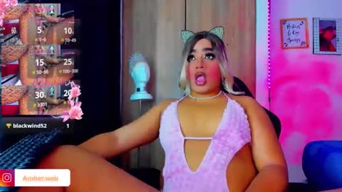 Amber sofia  pitter online show from May 20, 11:49 am
