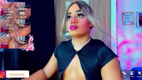 Amber sofia  pitter online show from May 22, 11:38 am