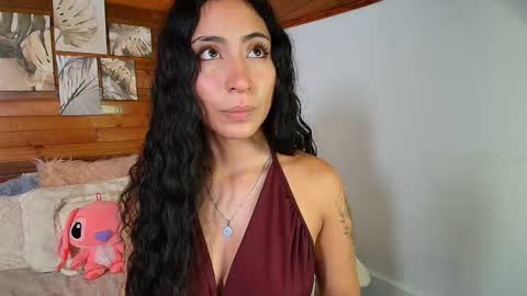 amber_curly online show from February 18, 6:48 pm