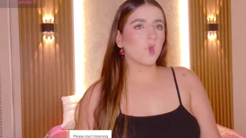 Amber online show from April 12, 4:34 pm