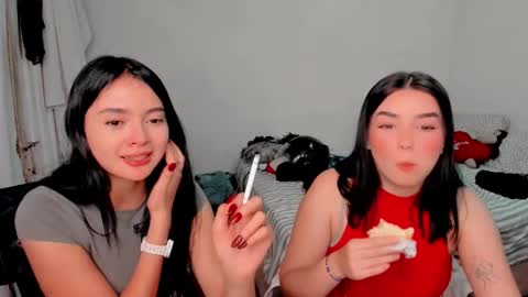 amber online show from December 18, 12:21 am