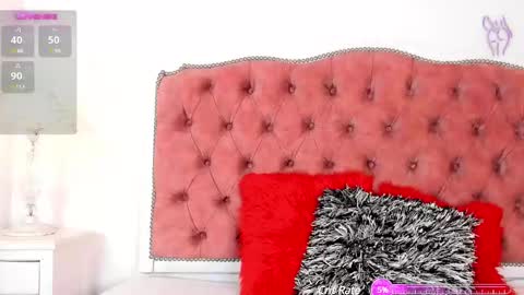 Snapshot of amber_roose75 chatting on March 8, 12:09 pm julieta online show from March 8, 12:09 pm