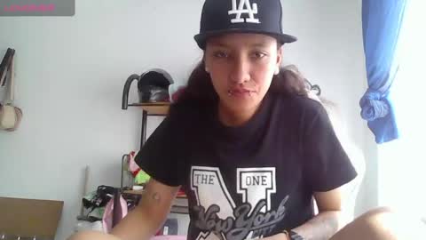 AMBER online show from July 15, 8:03 pm