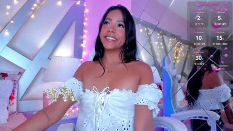 Snapshot of amber_villalobos chatting on January 18, 9:56 am Tell me Amber online show from January 18, 9:56 am
