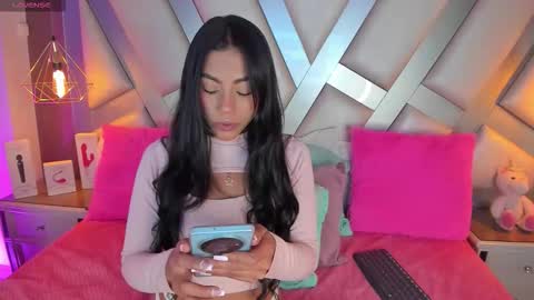 Snapshot of amber_villalobos chatting on March 17, 3:33 am Tell me Amber online show from March 17, 3:33 am
