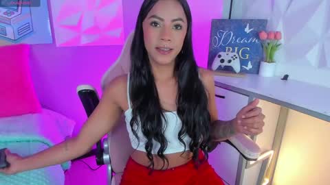 Snapshot of amber_villalobos chatting on March 31, 10:43 pm Tell me Amber online show from March 31, 10:43 pm