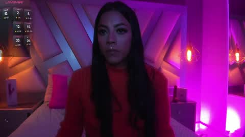 Snapshot of amber_villalobos chatting on May 16, 10:36 am Tell me Amber online show from May 16, 10:36 am