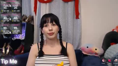 Amber Chase online show from November 25, 5:07 am