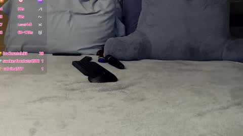 Amber Dawnn online show from December 2, 9:50 pm