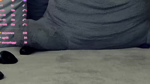 Amber Dawnn online show from December 14, 11:45 pm