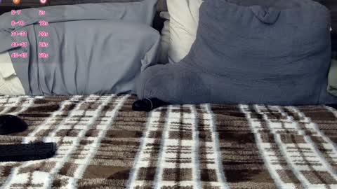 Amber Dawnn online show from February 10, 1:46 am