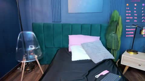 Amber Hanks online show from May 23, 7:07 pm