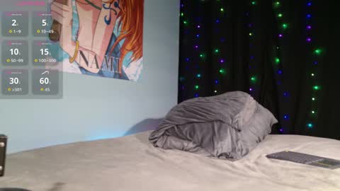 Amber Havoc online show from May 19, 1:56 am