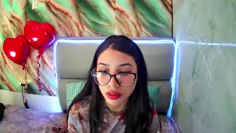 Amber Jeong online show from February 10, 10:09 pm