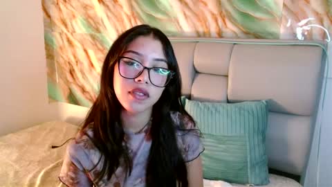 Amber Jeong online show from March 1, 2:37 am