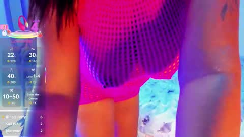 Amber  online show from January 6, 9:18 pm