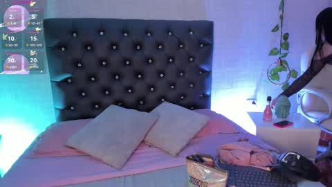 MISS AMBERR online show from February 4, 12:11 pm