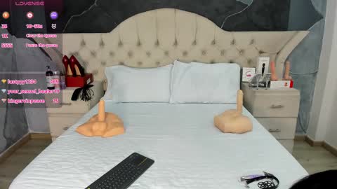 Amber Grey online show from September 20, 2:51 pm