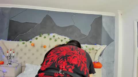 Amber Grey online show from October 27, 6:01 pm