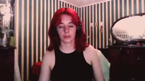 Snapshot of amberrrdolll chatting on June 30, 8:21 pm amberrrdolll online show from June 30, 8:21 pm