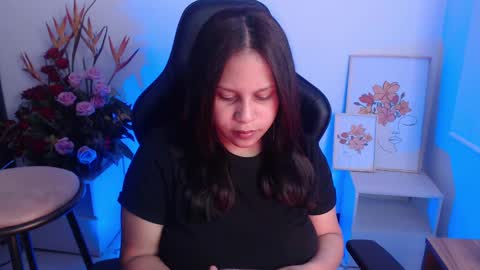 Snapshot of ambersmith98_ chatting on February 22, 5:57 pm Amber online show from February 22, 5:57 pm