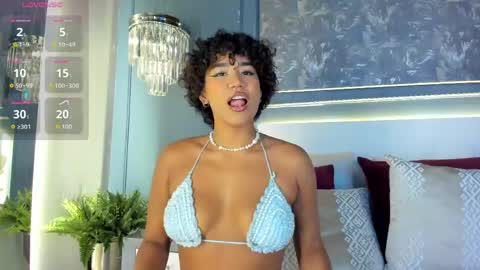 Ambra Cohelo  online show from May 23, 11:25 am
