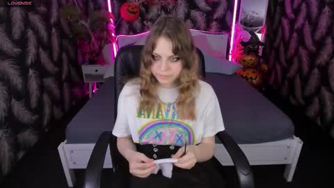 Snapshot of amechan chatting on November 3, 3:02 pm Ame online show from November 3, 3:02 pm