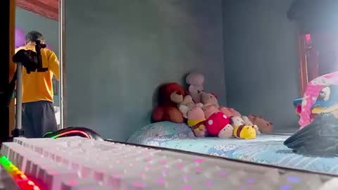 Snapshot of ameli_and_lucas chatting on October 11, 4:38 pm Amelia Lucas online show from October 11, 4:38 pm