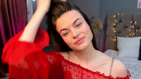 Ameli Lorans online show from February 20, 6:17 am